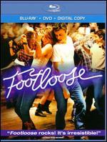 Footloose [2 Discs] [Includes Digital Copy] [UltraViolet] [Blu-ray/DVD]