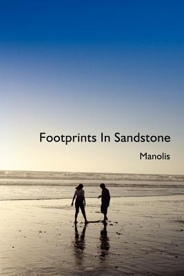 Footprints In Sandstone - Manolis