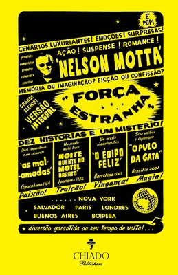 For?a estranha - Motta, Nelson