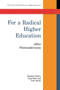 For a Radical Higher Education