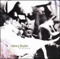 For All Seasons - Henry Butler