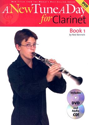 For Clarinet Book 1 - Bennett, Ned