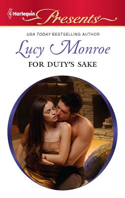 For Duty's Sake - Monroe, Lucy