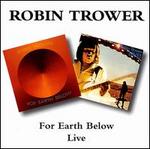 For Earth Below/Live