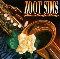 For Lady Day - Zoot Sims
