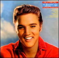 For LP Fans Only - Elvis Presley