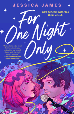 For One Night Only - James, Jessica