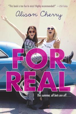 For Real - Cherry, Alison