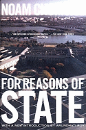For reasons of state