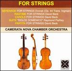 For Strings
