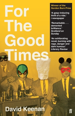 For The Good Times - Keenan, David