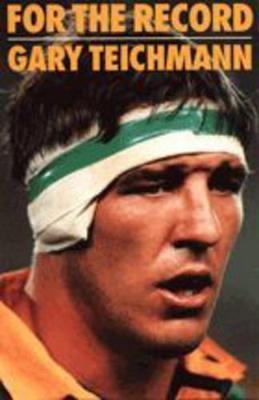 For the record - Teichmann, Gary