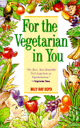 For the Vegetarian in You