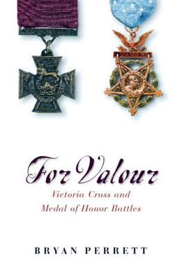 For Valour - Perrett, Bryan