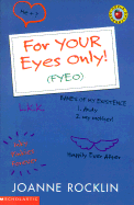 For Your Eyes Only!