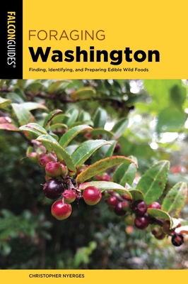 Foraging Washington - Nyerges, Christopher