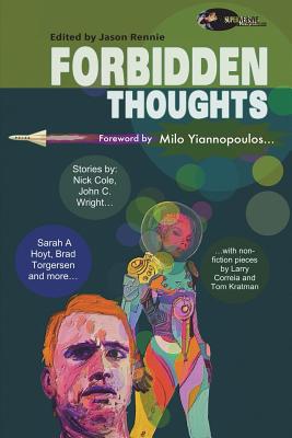 Forbidden Thoughts - Kratman, Tom, and Cole, Nick, and Correia, Larry