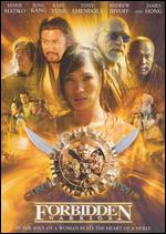 Forbidden Warrior - Jim Nickerson