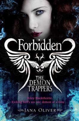 Forbidden - Oliver, Jana