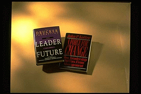 Force for Change: How Leadership Differs from Management
