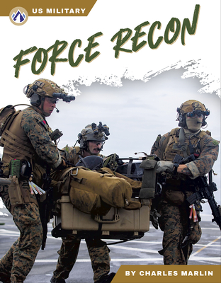 Force Recon - Marlin, Charles
