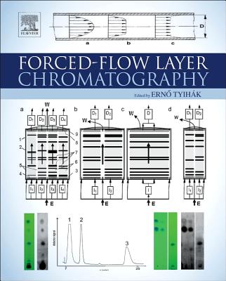 Forced-Flow Layer Chromatography - Tyihak, Erno (Editor)