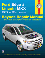 Ford Edge & Lincoln MKX