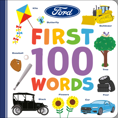 Ford: First 100 Words - 