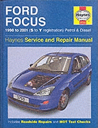 Ford Focus service and repair manual