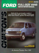 Ford Full-Size Vans, 1989-96