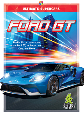 Ford GT - Labrecque, Ellen
