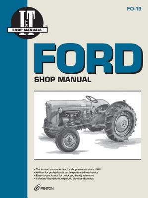 Ford Model Naa - Penton