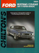 Ford Mustang and Cougar, 1964-73