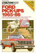 Ford Pick-Ups 1965-86