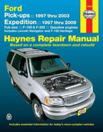 Ford Pick-Ups 1997 Thru 2003 Expedition 1997 Thru 2009