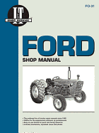 Ford Shop Manual Series 2000 3000 & 4000