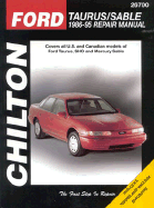 Ford Taurus and Sable, 1986-95