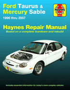 Ford Taurus & Mercury Sable: 1996-07