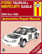 Ford Taurus & Mercury Sable Automotive Repair Manual