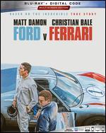 Ford v Ferrari [Includes Digital Copy] [Blu-ray]