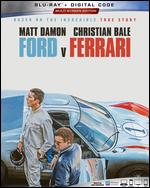 Ford v Ferrari [Includes Digital Copy] [Blu-ray] - James Mangold