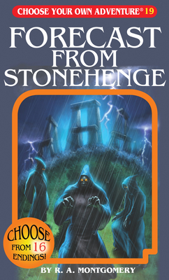 Forecast from Stonehenge - Montgomery, R A