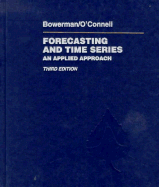 Forecasting and Time Series: An Applied Approach