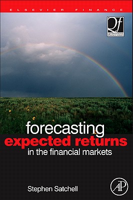 Forecasting Expected Returns in the Financial Markets - Satchell, Stephen