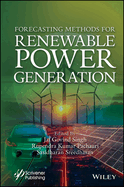 Forecasting Methods for Renewable Power Generation
