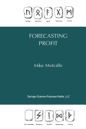 Forecasting Profit