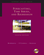 Forecasting, Time Series, and Regression
