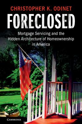 Foreclosed - Odinet, Christopher K