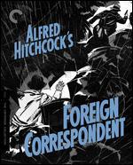 Foreign Correspondent [Criterion Collection] [3 Discs] [Blu-ray/DVD]