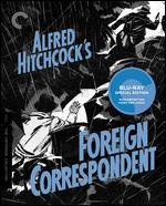 Foreign Correspondent [Criterion Collection] [Blu-ray]
